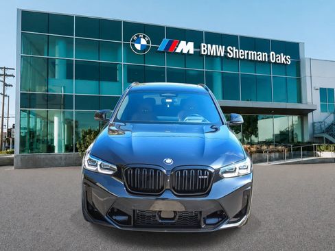 Used 2023 BMW X3 M w/ Competition Package AWD/4WD image 2