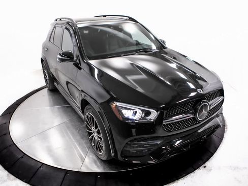 Used 2023 Mercedes-Benz GLE 450 4MATIC image 35