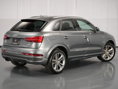 Used 2016 Audi Q3 2.0T Prestige w/ Prestige Package AWD/4WD image 12