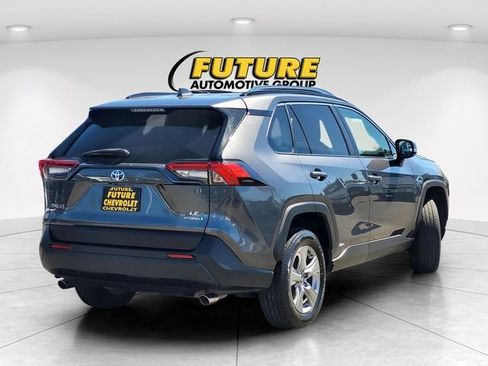 Certified 2023 Toyota RAV4 LE AWD/4WD image 5