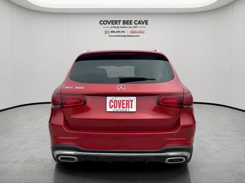 Used 2022 Mercedes-Benz GLC 300 image 8