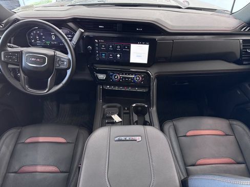 Certified 2024 GMC Sierra 2500 AT4 w/ AT4 Premium Plus Package AWD/4WD image 15