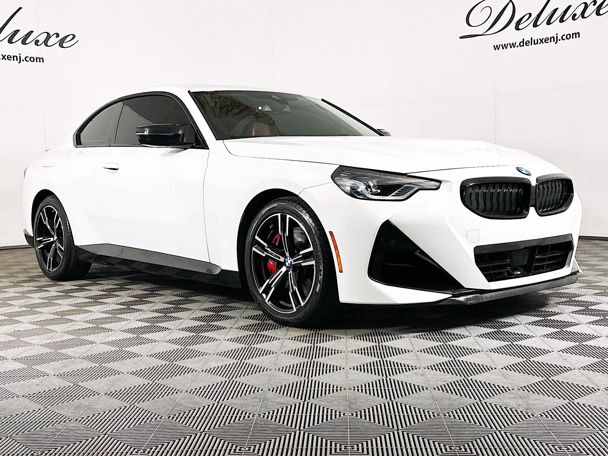 Used 2023 BMW 230i xDrive Coupe w/ Premium Package AWD/4WD image 1