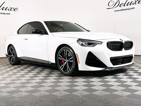 Used 2023 BMW 230i xDrive Coupe w/ Premium Package AWD/4WD image 1