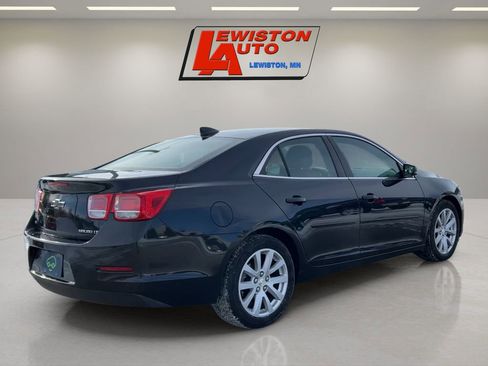 Certified 2015 Chevrolet Malibu LT image 5