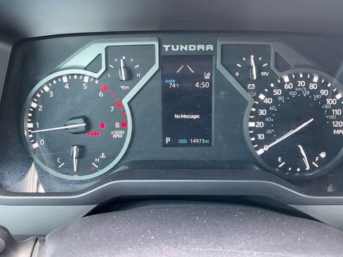 Used 2024 Toyota Tundra SR5 AWD/4WD image 18