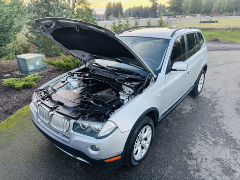 Used 2009 BMW X3 xDrive30i AWD/4WD image 18