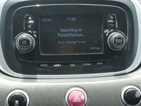 Used 2017 FIAT 500X Trekking FWD image 23