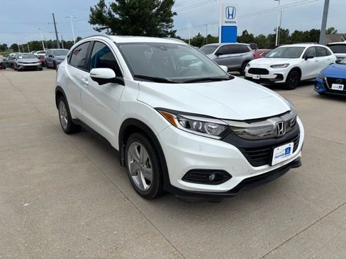 Used 2020 Honda HR-V EX image 3