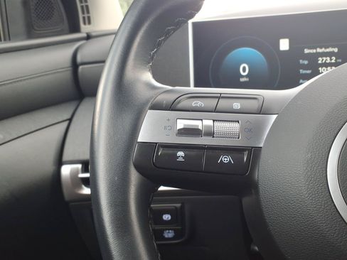 Used 2025 Hyundai Tucson SEL AWD/4WD image 28