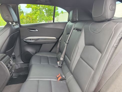 Used 2021 Cadillac XT4 Premium Luxury w/ LPO, Radiant Package FWD image 14