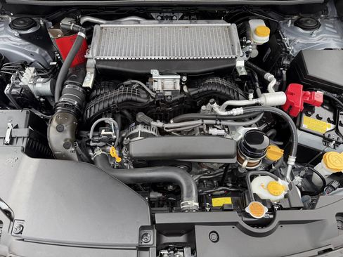 Used 2024 Subaru WRX Limited image 13