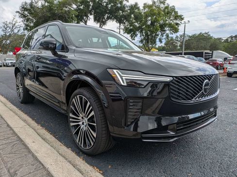 New 2026 Volvo XC90 B6 Ultra w/ Protection Package Premier AWD/4WD image 8