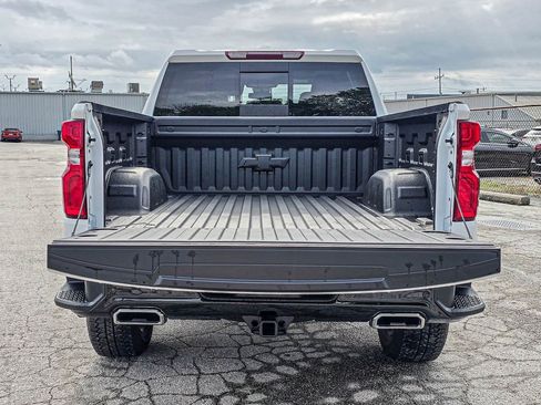 Certified 2026 Chevrolet Silverado 1500 LT Trail Boss w/ Safety Package image 9