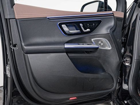 Certified 2023 Mercedes-Benz EQE 350+ SUV image 19