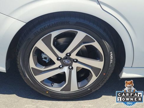 Used 2022 Subaru Legacy Touring XT AWD/4WD image 6
