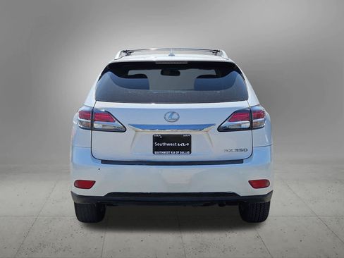 Used 2013 Lexus RX 350 FWD w/ Premium Pkg image 5