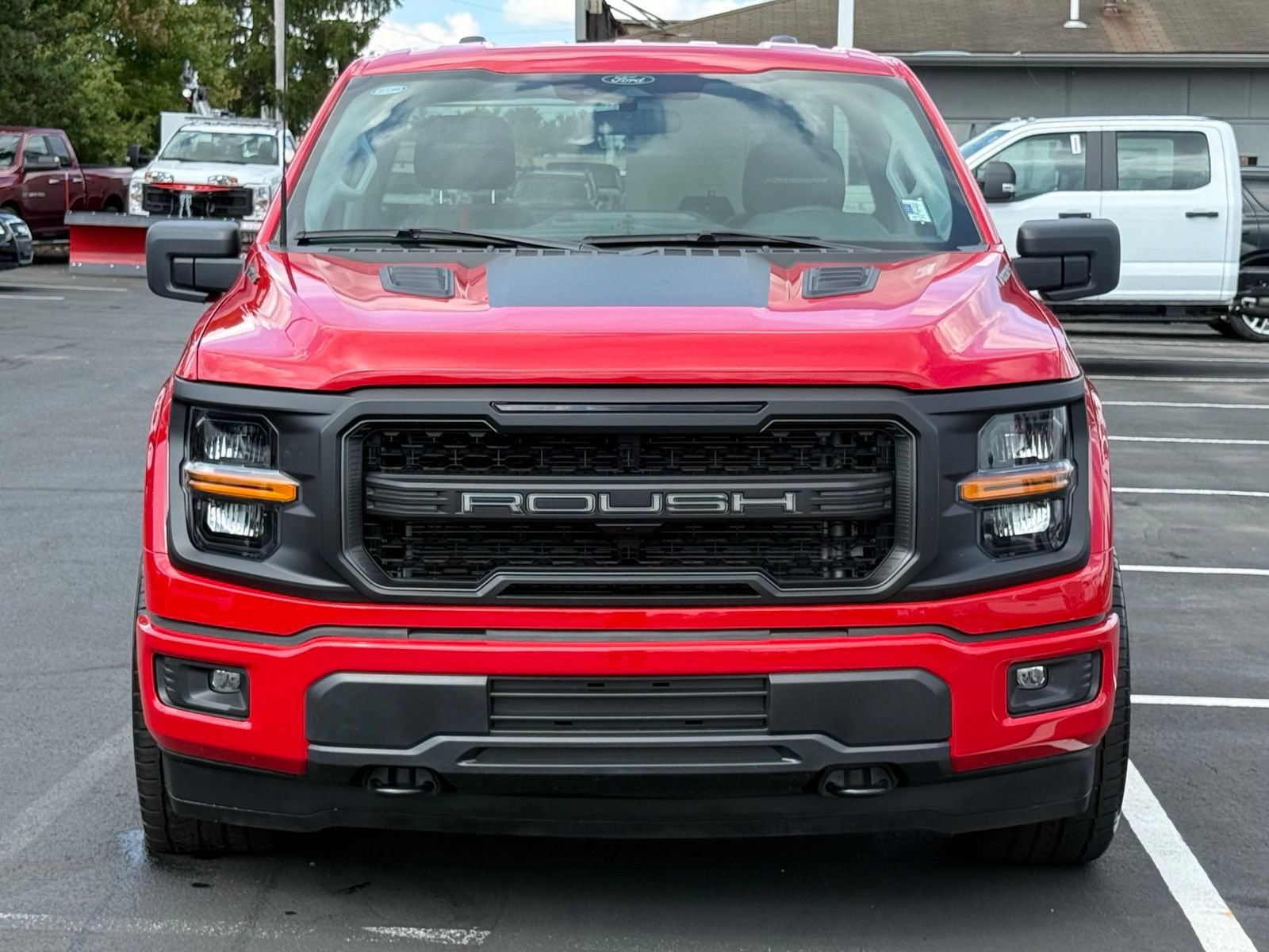 Used 2026 Ford F150 XL w/ Equipment Group 103A High AWD/4WD image 9