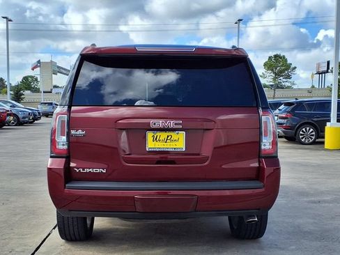 Used 2017 GMC Yukon SLT w/ Premium Edition RWD image 22