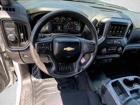 Used 2019 Chevrolet Silverado 1500 W/T w/ WT Convenience Package RWD image 7