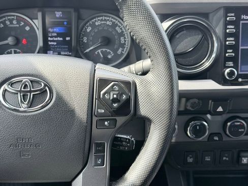 Used 2023 Toyota Tacoma TRD Sport w/ Technology Package AWD/4WD image 6