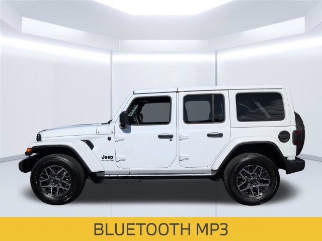 Certified 2026 Jeep Wrangler Unlimited Sahara AWD/4WD image 2