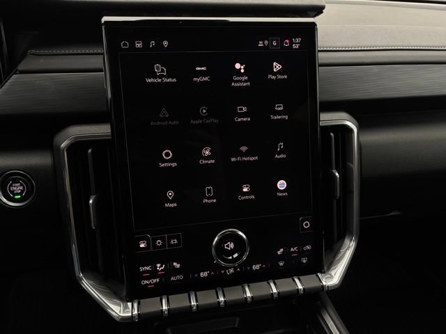 New 2026 GMC Acadia Elevation w/ Black Edition FWD image 25