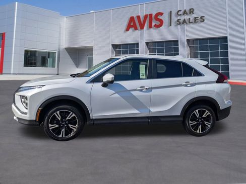 Used 2025 Mitsubishi Eclipse Cross SE image 10