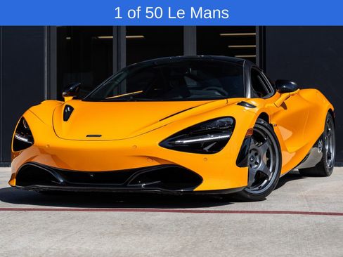 Used 2021 McLaren 720S RWD image 1