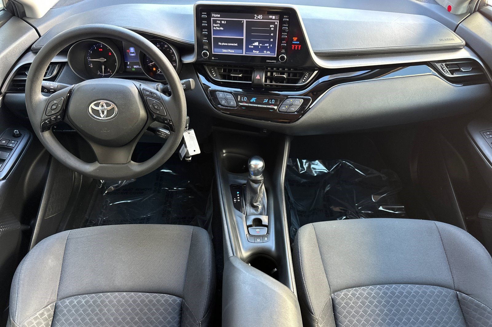 Used 2020 Toyota C-HR LE FWD image 16
