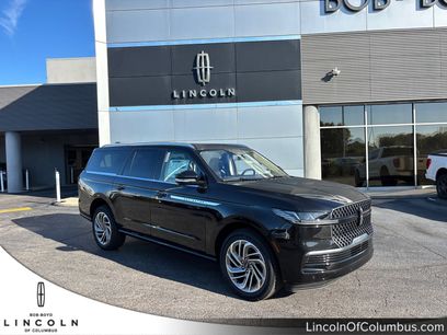 New 2025 Lincoln Navigator L Reserve