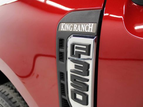 Used 2024 Ford F350 King Ranch w/ Chrome Package image 11