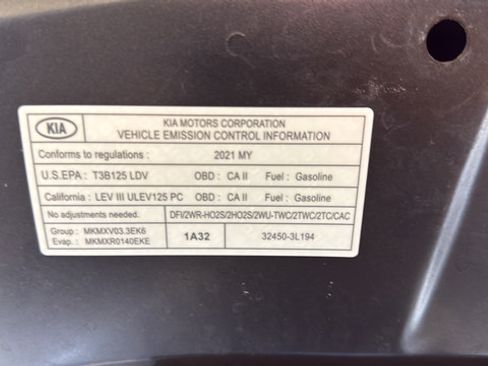 Used 2021 Kia Stinger GT2 RWD image 29