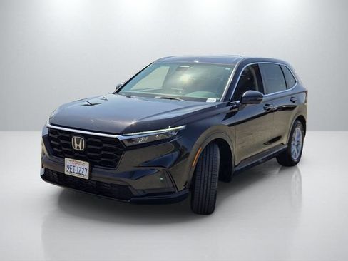Used 2025 Honda CR-V EX-L image 3