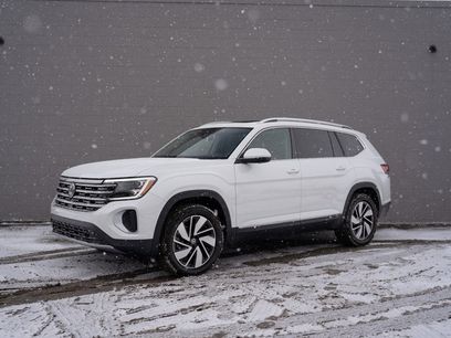 Used 2025 Volkswagen Atlas SEL