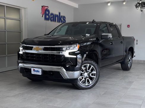 Certified 2023 Chevrolet Silverado 1500 LT image 2