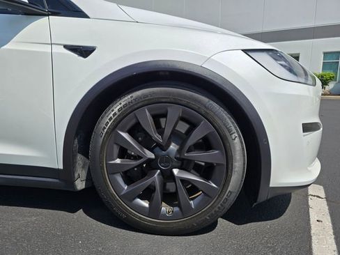 Used 2022 Tesla Model X Plaid AWD/4WD image 4