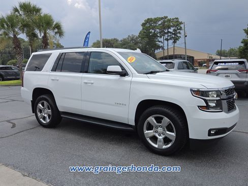 Used 2020 Chevrolet Tahoe LT RWD image 7