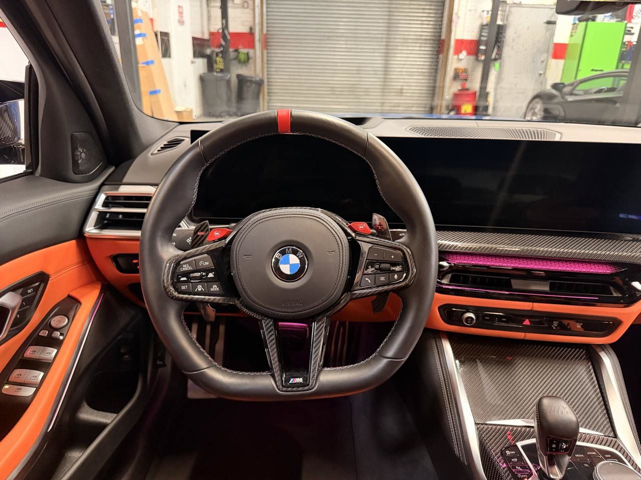 Used 2025 BMW M3 Competition AWD/4WD image 17