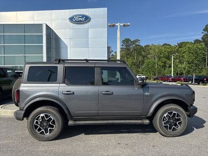 Certified 2024 Ford Bronco Outer Banks