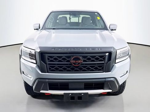 Used 2023 Nissan Frontier PRO-4X w/ Pro Convenience Package AWD/4WD image 2