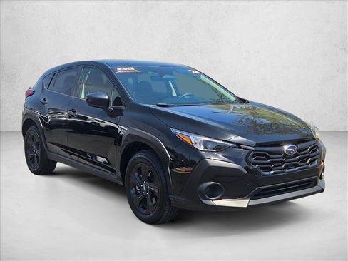 Certified 2024 Subaru Crosstrek 2.0i w/ Popular Package #1A AWD/4WD image 3