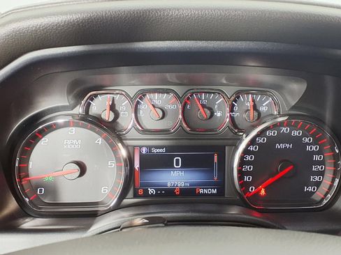 Used 2016 GMC Sierra 1500 SLE w/ Texas SLE Value Package RWD image 17