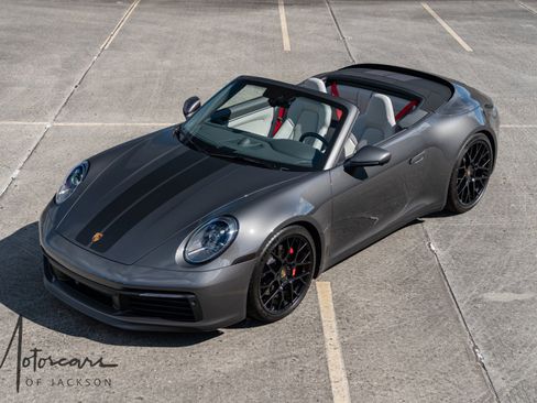 Used 2022 Porsche 911 Carrera S image 33