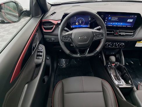 New 2026 Chevrolet TrailBlazer RS w/ Convenience Package FWD image 25
