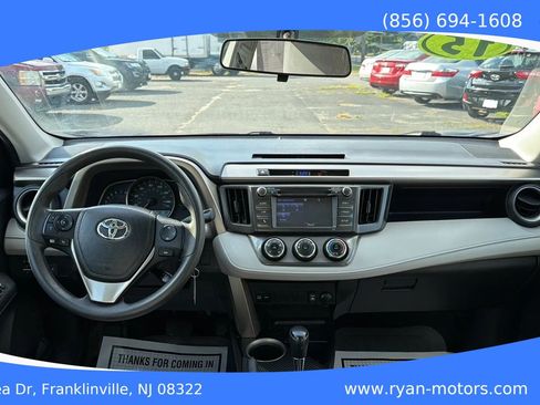 Used 2015 Toyota RAV4 LE AWD/4WD image 9
