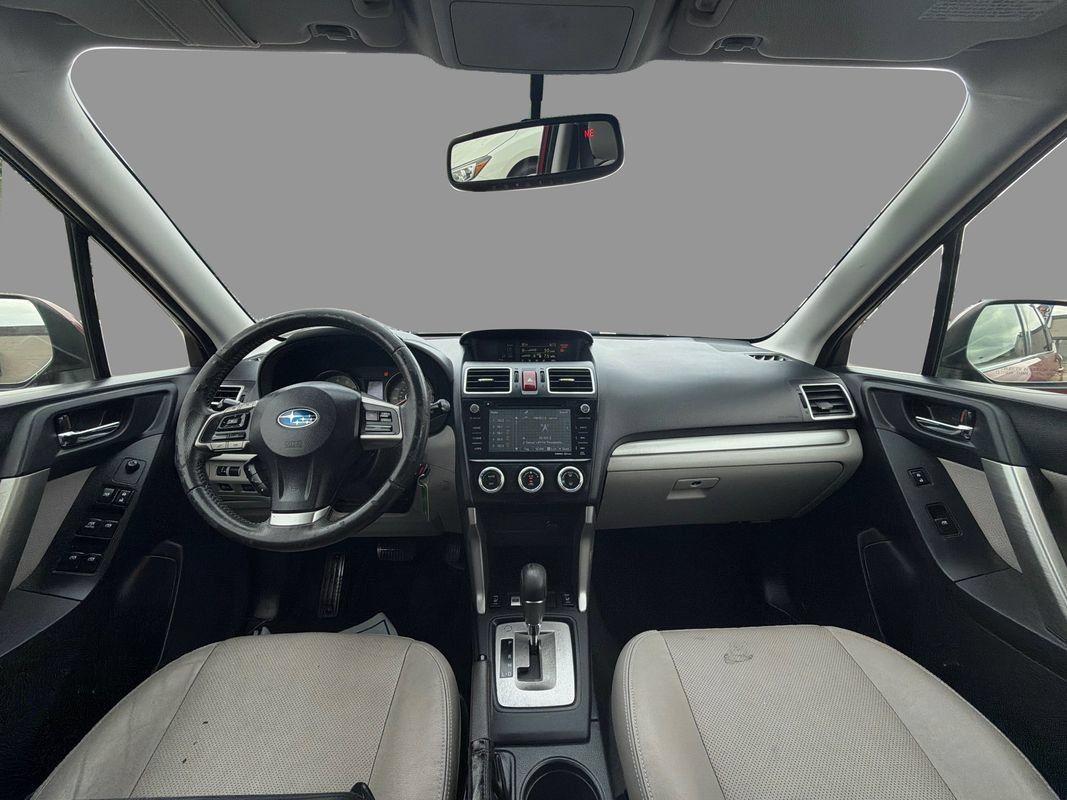 Used 2016 Subaru Forester 2.5i Limited AWD/4WD image 9