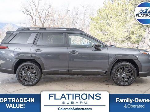 New 2026 Subaru Outback Limited XT image 1