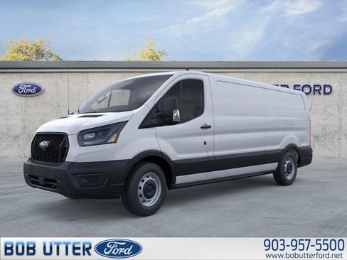 New 2025 Ford Transit 250 Low Roof RWD image 1