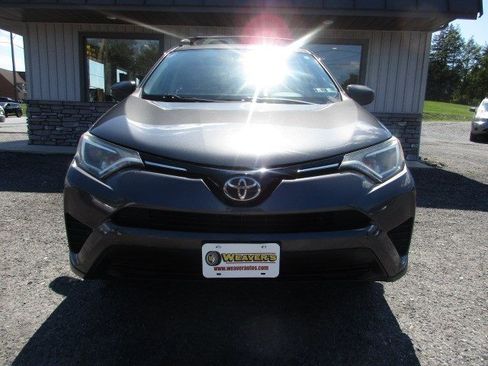 Used 2017 Toyota RAV4 LE w/ Carpet Mat Package FWD image 3